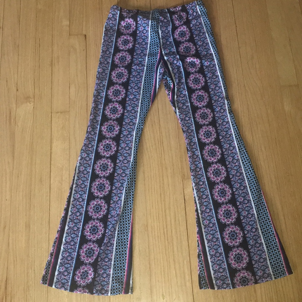 Pants.